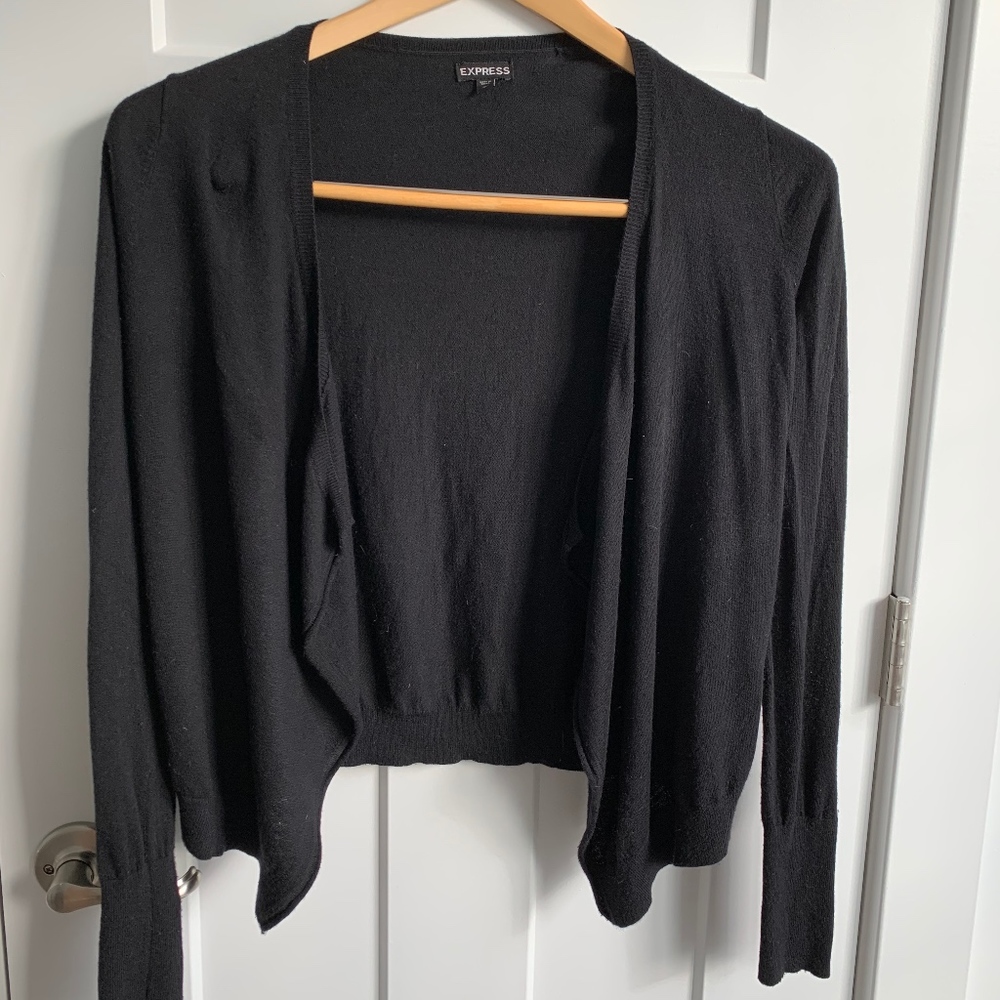 Express Sweater Coverup
